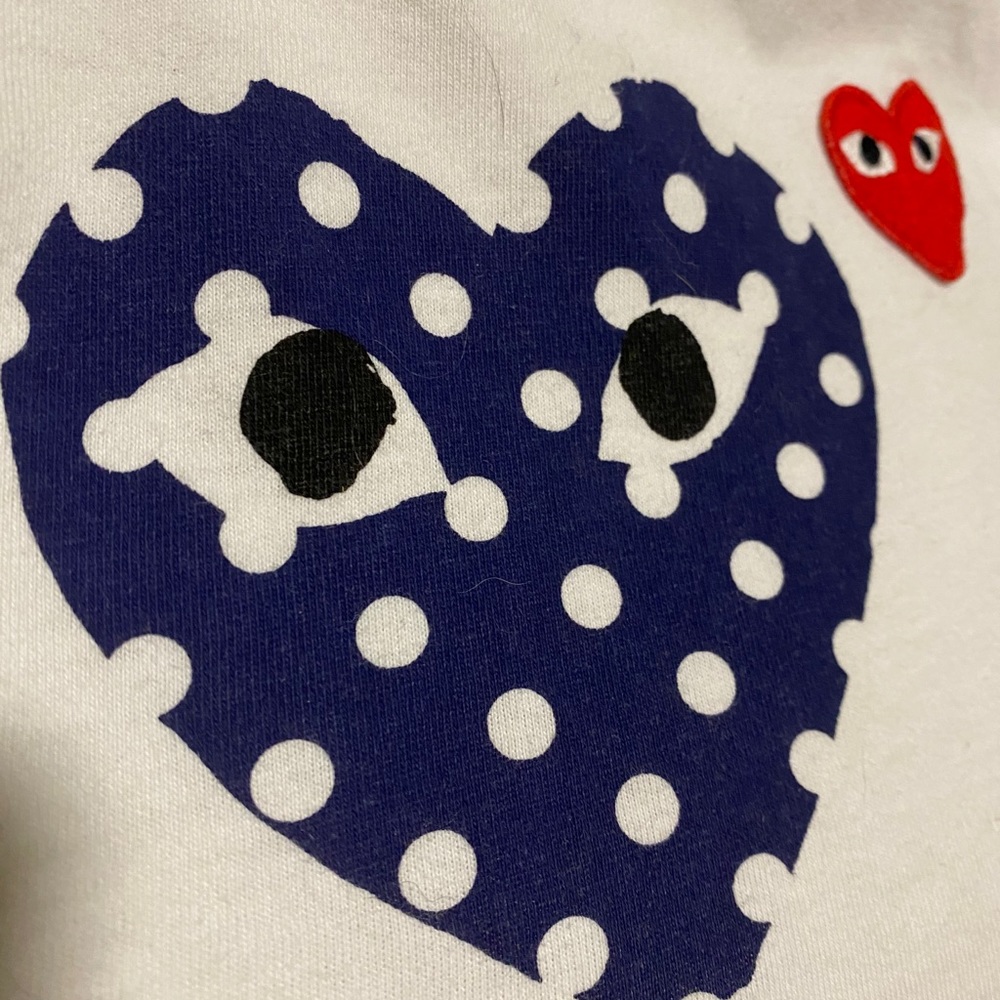 Comme des Garcons PLAY Tee Shirt